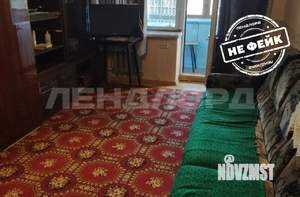 1-к квартира, вторичка, 32м2, 4/9 этаж