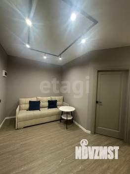 1-к квартира, вторичка, 40м2, 23/24 этаж