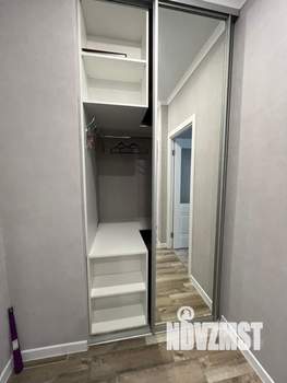 1-к квартира, вторичка, 42м2, 17/25 этаж