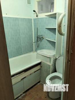 1-к квартира, вторичка, 28м2, 4/5 этаж