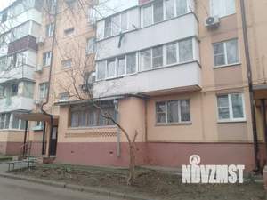 2-к квартира, вторичка, 44м2, 1/5 этаж