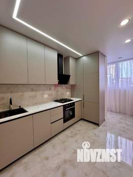 2-к квартира, вторичка, 54м2, 6/22 этаж