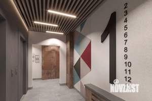 1-к квартира, вторичка, 39м2, 9/16 этаж