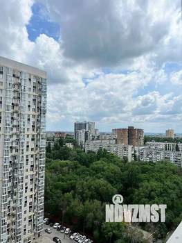 1-к квартира, вторичка, 40м2, 17/25 этаж