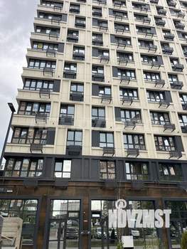 1-к квартира, вторичка, 41м2, 17/19 этаж