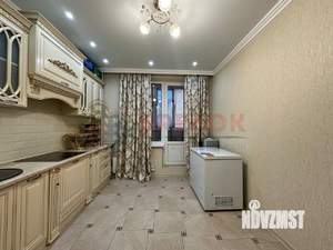 2-к квартира, вторичка, 56м2, 11/17 этаж