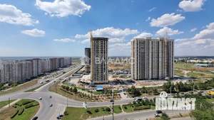 2-к квартира, вторичка, 73м2, 16/22 этаж