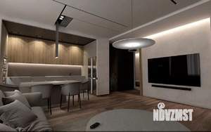 3-к квартира, вторичка, 100м2, 17/23 этаж