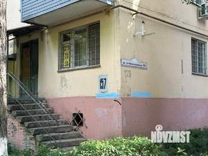 3-к квартира, вторичка, 62м2, 1/5 этаж