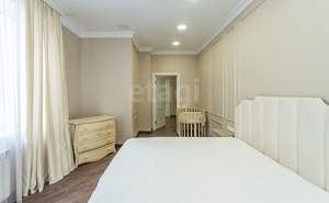 3-к квартира, вторичка, 120м2, 6/22 этаж