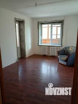 3-к квартира, вторичка, 59м2, 2/9 этаж