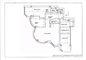 4-к квартира, вторичка, 126м2, 7/17 этаж