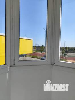 1-к квартира, вторичка, 39м2, 1/18 этаж