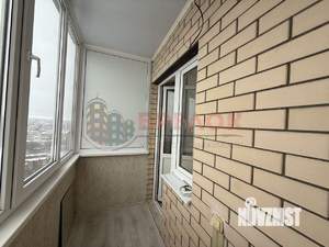 1-к квартира, вторичка, 39м2, 22/25 этаж