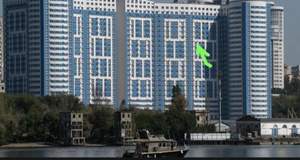 1-к квартира, вторичка, 51м2, 19/25 этаж