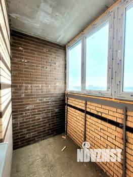1-к квартира, вторичка, 40м2, 12/18 этаж