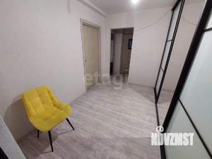 2-к квартира, вторичка, 65м2, 1/19 этаж