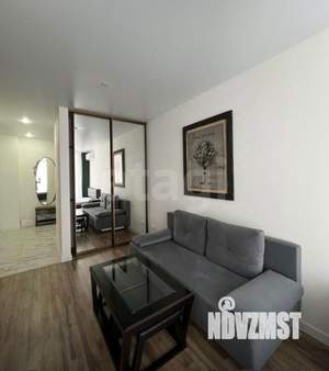 1-к квартира, вторичка, 40м2, 20/25 этаж