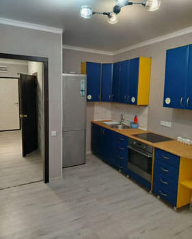 1-к квартира, вторичка, 45м2, 2/25 этаж