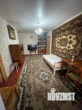 3-к квартира, вторичка, 56м2, 5/5 этаж