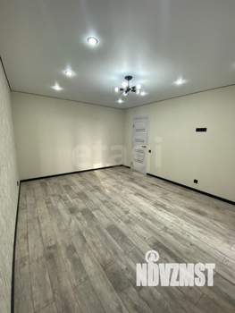 1-к квартира, вторичка, 41м2, 4/9 этаж