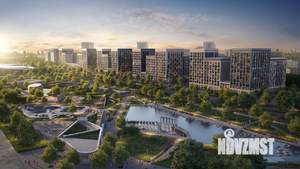 3-к квартира, вторичка, 86м2, 8/12 этаж
