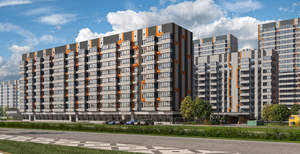 1-к квартира, вторичка, 33м2, 3/10 этаж
