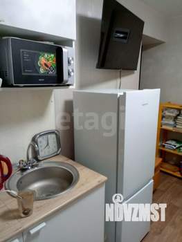 Студия квартира, вторичка, 17м2, 1/1 этаж