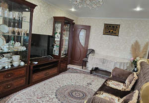 3-к квартира, вторичка, 65м2, 8/9 этаж