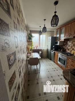 3-к квартира, вторичка, 65м2, 9/9 этаж