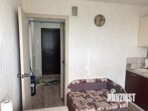 1-к квартира, вторичка, 35м2, 1/18 этаж