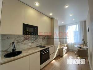 1-к квартира, вторичка, 39м2, 14/25 этаж