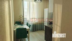 1-к квартира, вторичка, 38м2, 7/18 этаж