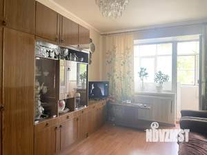 2-к квартира, вторичка, 44м2, 5/6 этаж