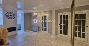 3-к квартира, вторичка, 99м2, 4/9 этаж