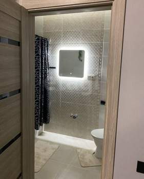 1-к квартира, вторичка, 54м2, 18/23 этаж