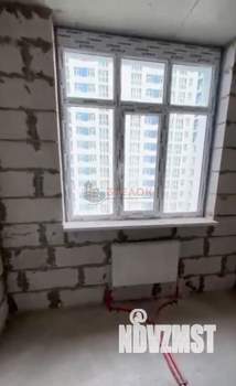 Студия квартира, сданный дом, 41м2, 8/26 этаж