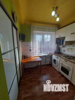 4-к квартира, вторичка, 62м2, 3/5 этаж