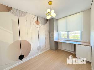 4-к квартира, вторичка, 75м2, 15/25 этаж