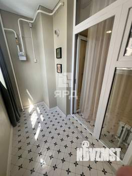 1-к квартира, вторичка, 38м2, 6/9 этаж