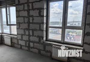 3-к квартира, вторичка, 59м2, 2/25 этаж