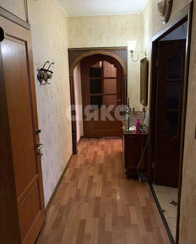 1-к квартира, вторичка, 51м2, 4/9 этаж