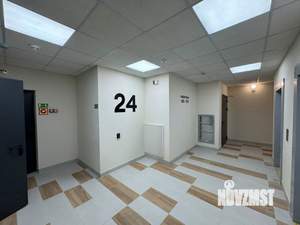 Студия квартира, вторичка, 26м2, 24/25 этаж