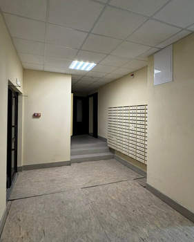 1-к квартира, вторичка, 39м2, 9/25 этаж