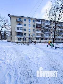 3-к квартира, вторичка, 46м2, 3/5 этаж