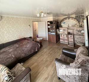 1-к квартира, вторичка, 38м2, 4/4 этаж