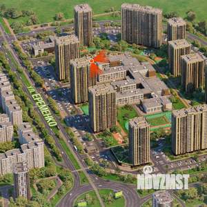 5-к квартира, вторичка, 101м2, 11/24 этаж