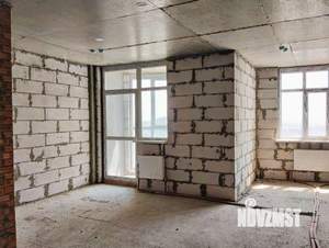 1-к квартира, вторичка, 48м2, 19/24 этаж