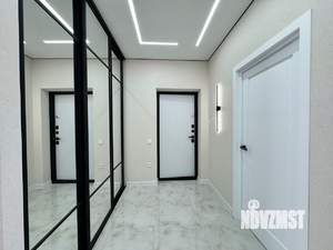 2-к квартира, вторичка, 52м2, 6/24 этаж