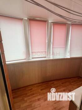 1-к квартира, вторичка, 38м2, 5/17 этаж